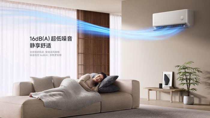 Ar-condicionado da Xiaomi detecta pessoas no ambiente para funcionar sozinho