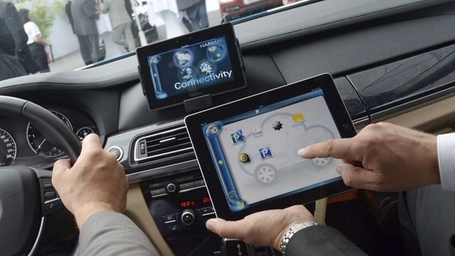 Qualcomm e BlackBerry expandem parceria para carros inteligentes