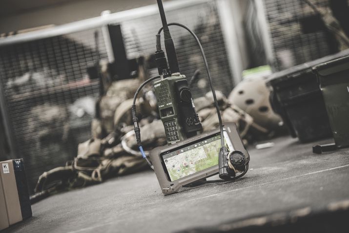 Samsung Galaxy S20 Tactical Edition