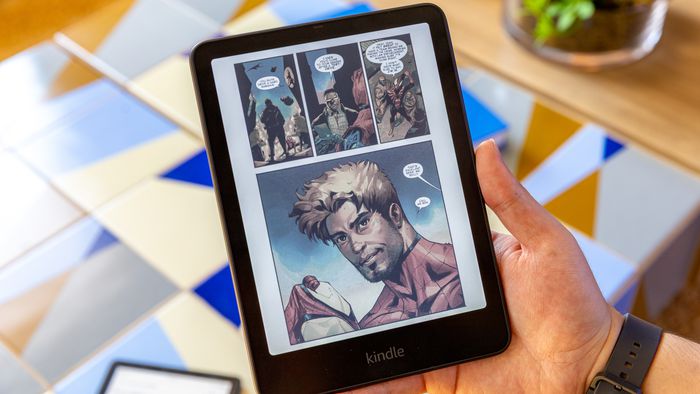 Amazon joga preço do novo Kindle colorido no chão na Black Friday 