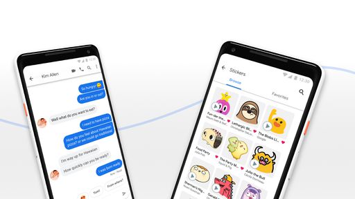 Google e Samsung trabalham para levar o sucessor do SMS para a linha Galaxy