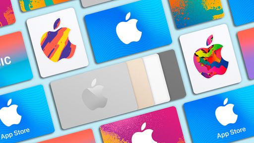 Como usar o Gift Card da Apple