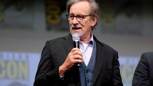 Estúdio de Steven Spielberg fecha acordo para lançar filmes na Netflix