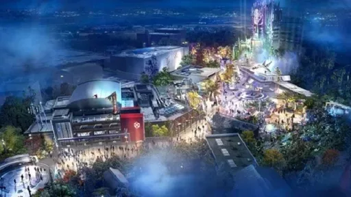 Revelada como será a área dedicada aos Vingadores na Disneylândia; veja