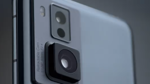 Oppo apresenta tecnologia de câmera retrátil para celulares