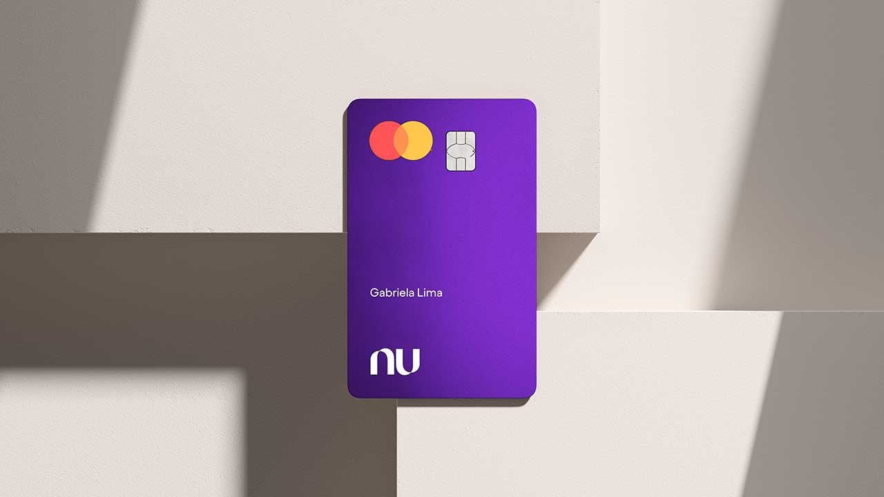 Cartão de Crédito Nubank