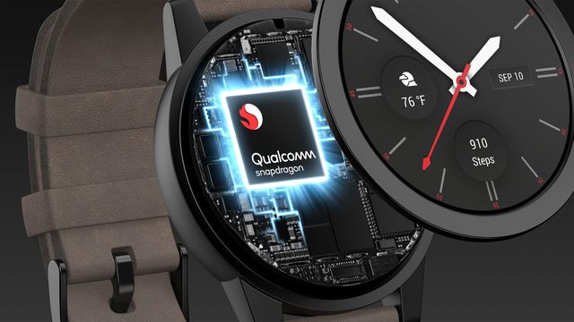 Qualcomm anuncia chips Snapdragon W5+ e W5 para smartwatches