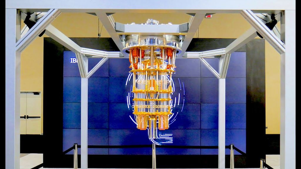 IBM inaugura sistema quântico de computação para uso comercial durante a CES 2019