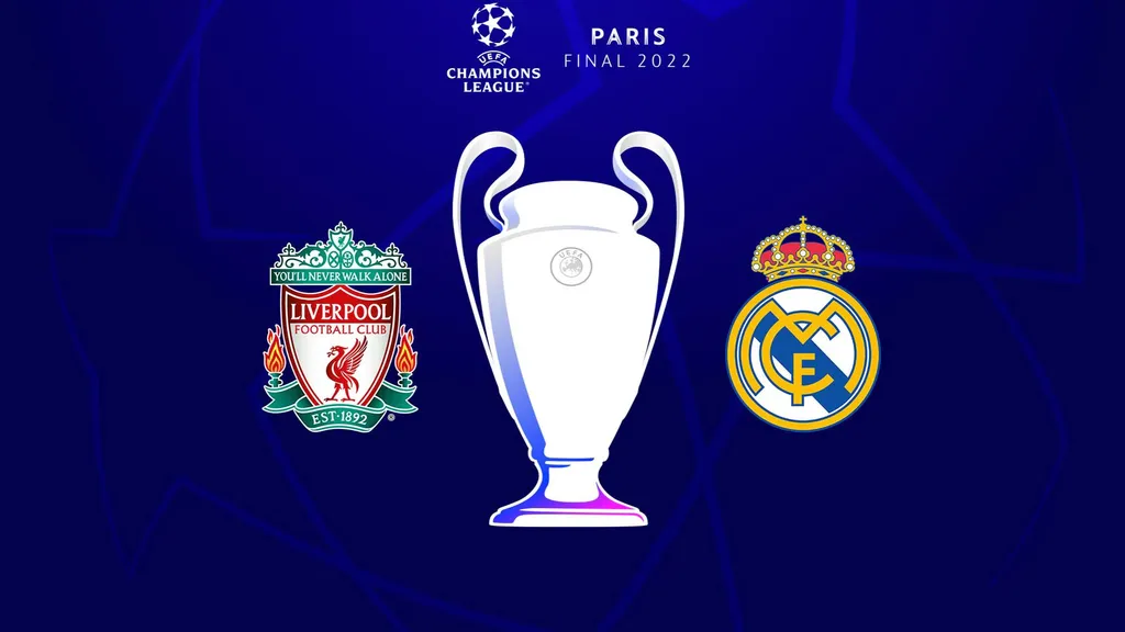 Ao vivo: assista Liverpool x Real Madrid pela final da Champions League -  SBT