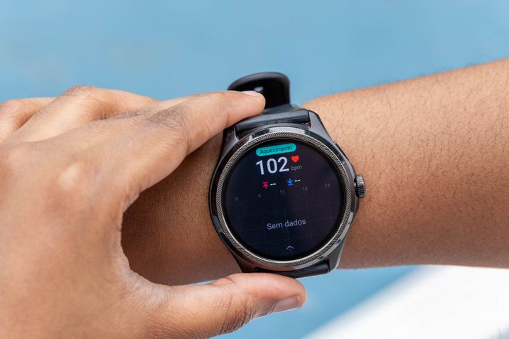 Ticwatch Pro 5