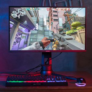 Monitor Gamer Samsung Odyssey G3, 27¨,  Full HD, 180 Hz, 1 ms, Paniel VA | CUPOM + PIX