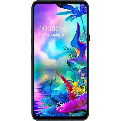 LG G8X ThinQ - Ficha Técnica - Canaltech