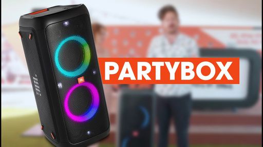 JBL PartyBox e JBL XTREME 2 chegam ao Brasil