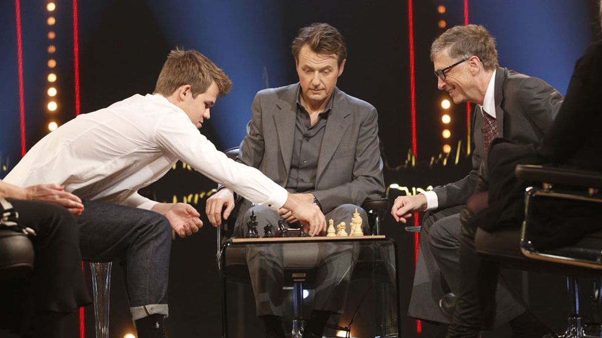Xadrez S.A.: como um campeão mundial de xadrez ficou realmente rico -  Jornal O Globo