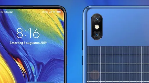 Xiaomi registra patente de celular com carregamento via energia solar