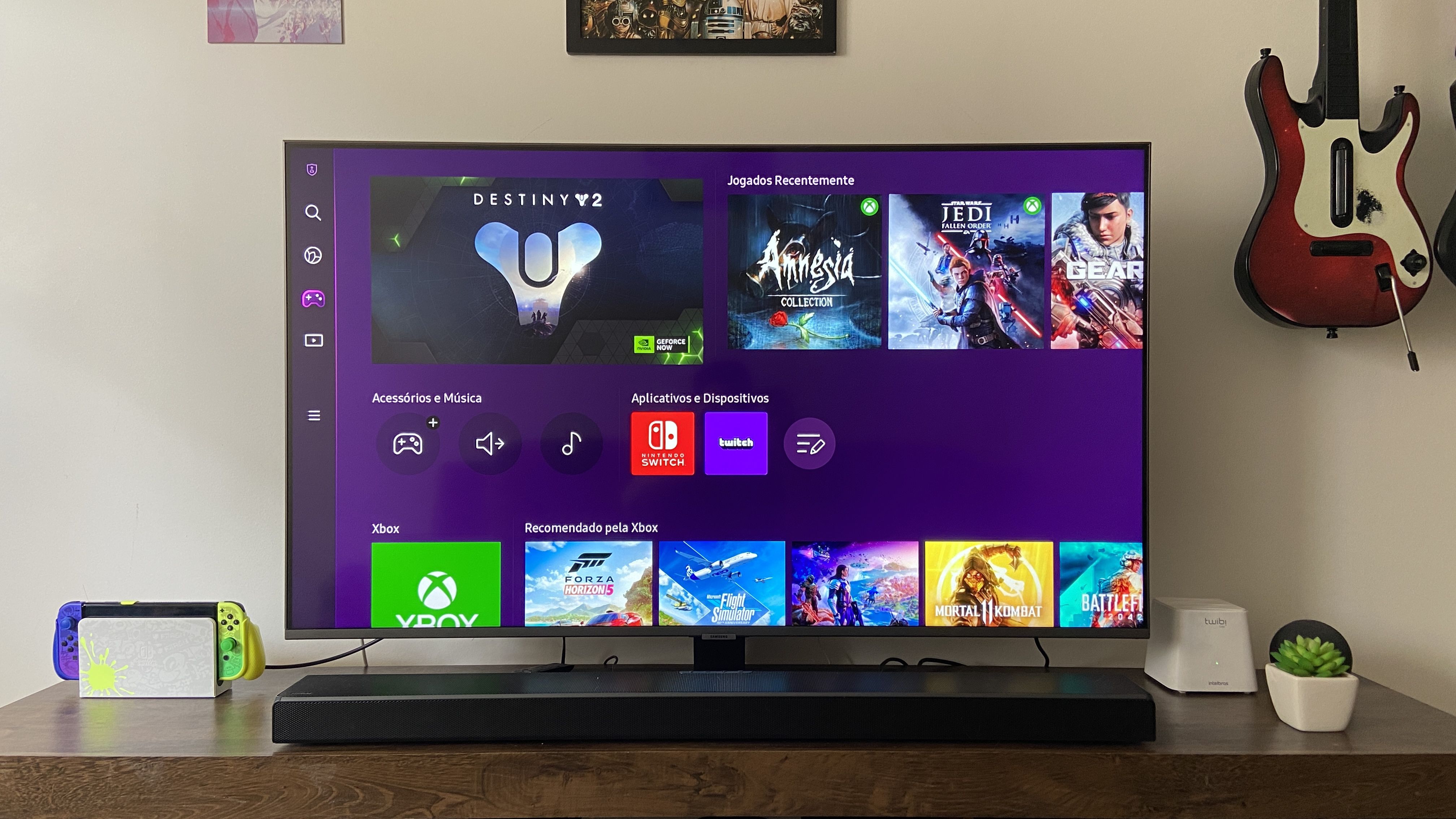 Samsung TV Twitch app now available : r/Twitch