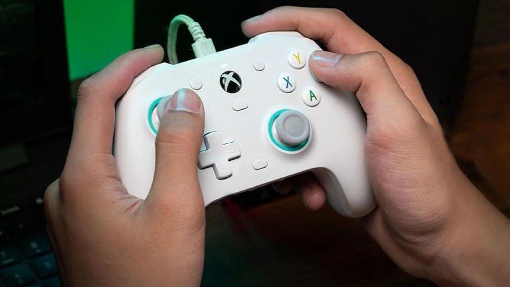 Imagem do GameSir G7 SE