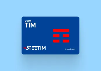Você pode bloquear um chip TIM de forma imediata nas lojas da operadora (Fonte da imagem: TIM/Reprodução)