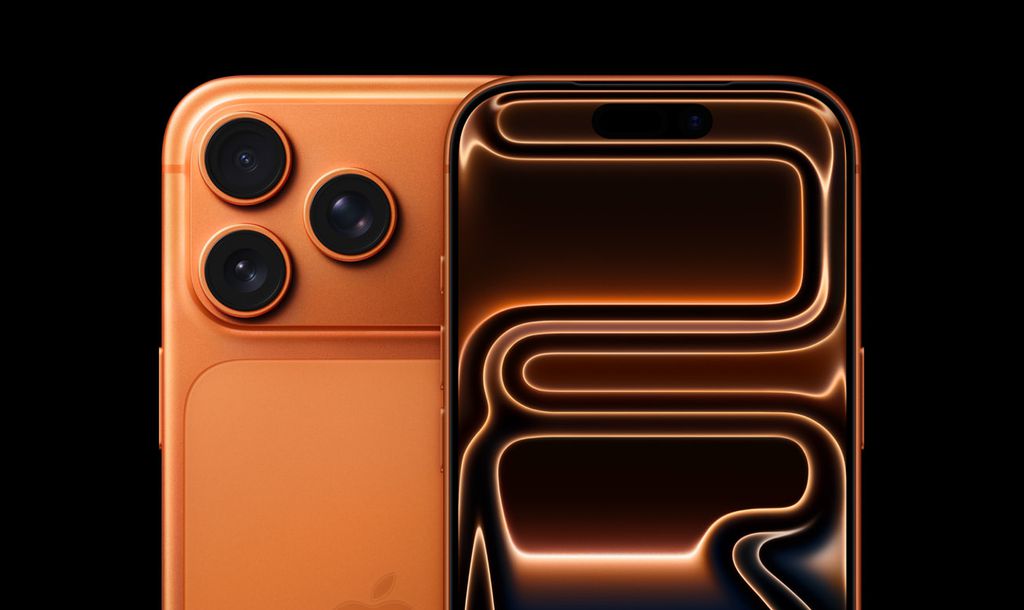 iPhone 17 Pro