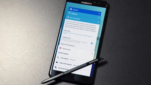 Samsung adia data de relançamento do Galaxy Note7
