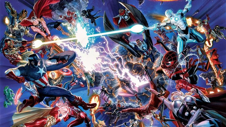 Universo Marvel 616: A importância da palavra 'Nexus' em Wandavision para o  futuro do UCM