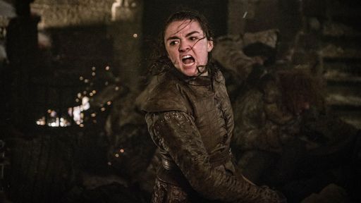 HBO já derrubou ideia de spin off de Game of Thrones com Arya Stark
