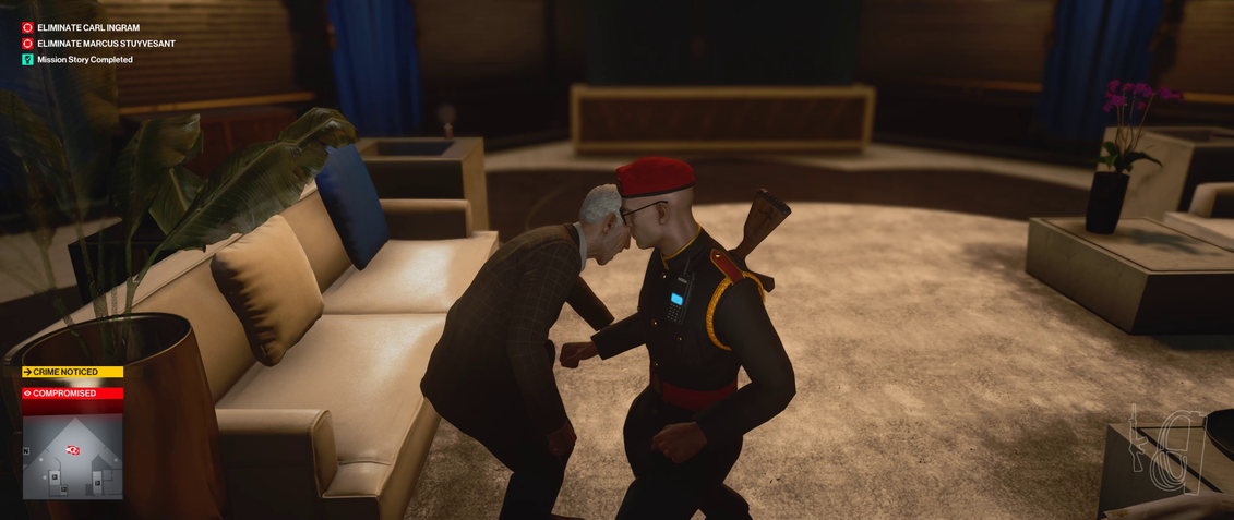 Review Hitman 3: jogo tem defeitos, mas dá bom final à saga do Agente 47