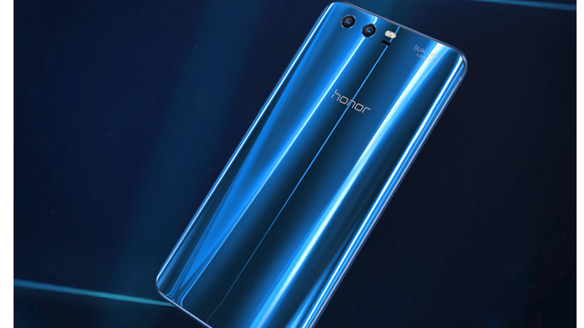 Huawei anuncia o Honor 9, seu novo smartphone com 6 GB de memória RAM