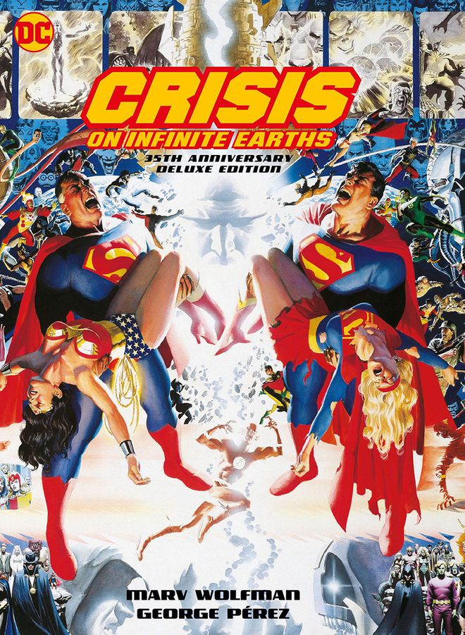 Crítica | Crise nas Infinitas Terras estabelece o Multiverso DC nas telinhas