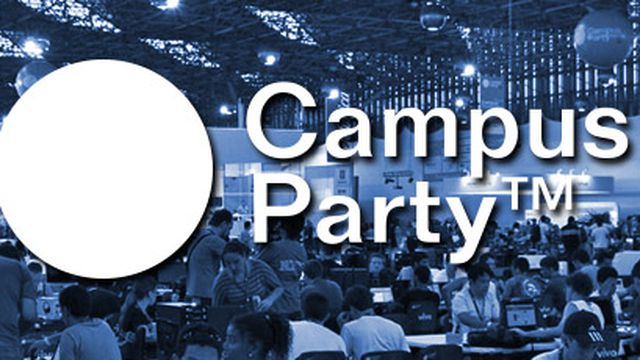 Campus Party anuncia novidades para a edição 2013