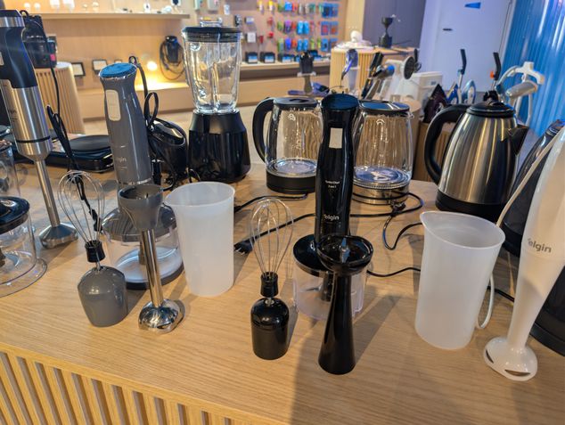 Elgin - Evento de lançamentos de 2026