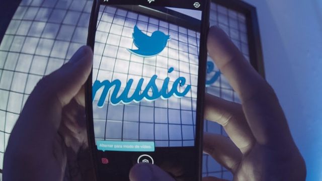 Twitter dará mais atenção para conteúdos relacionados à música na plataforma