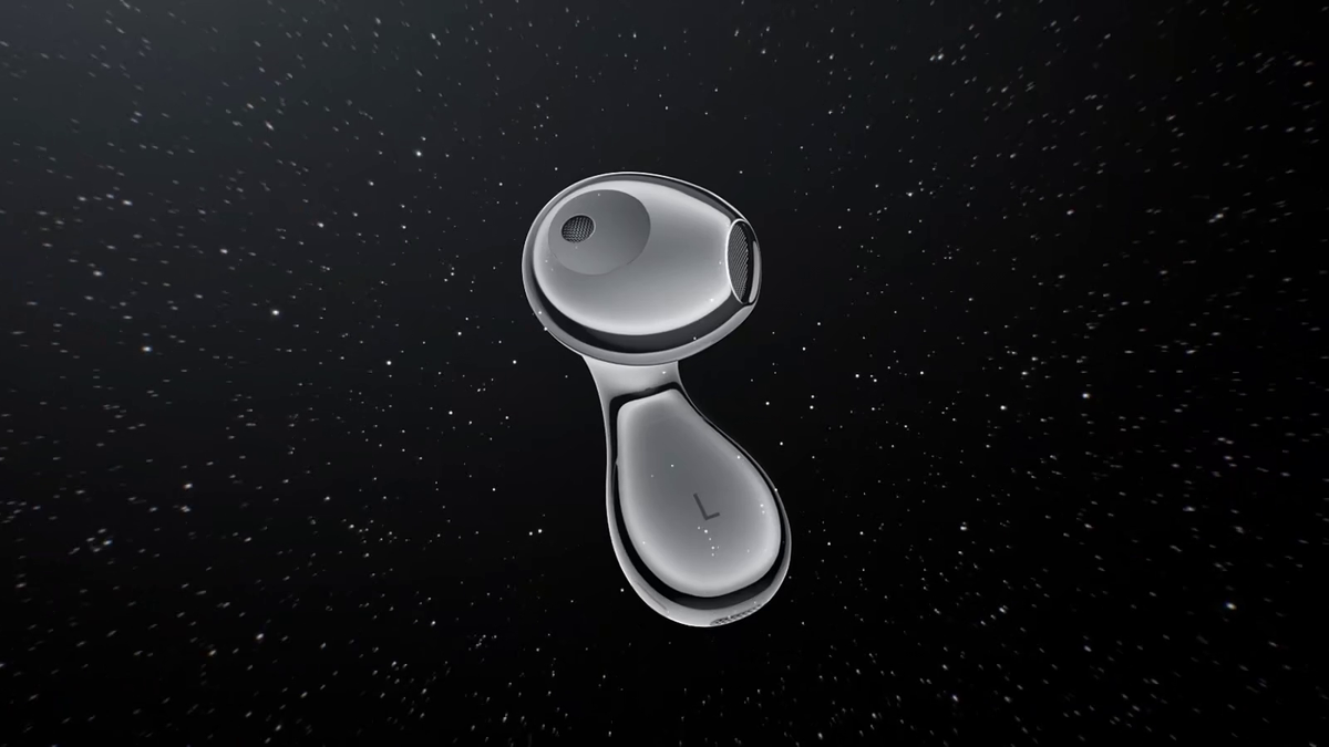Huawei FreeBuds 5 chega ao Brasil com design exótico por R$ 999