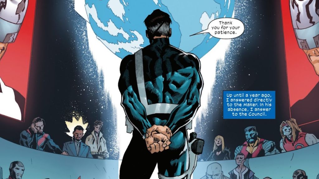 Imagem de Ultimate Universe