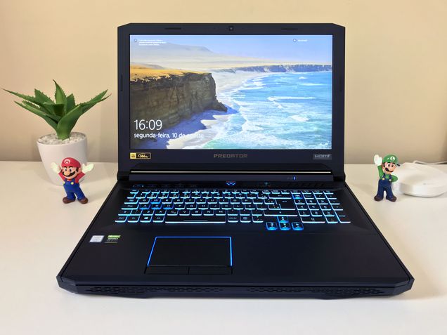 Acer Predator Helios 700