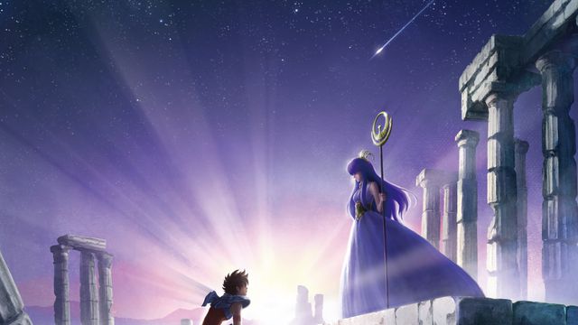Os Cavaleiros do Zodíaco vai ganhar série animada exclusiva na Netflix