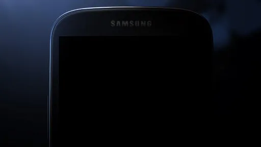 Antes da hora:Samsung divulga foto do Galaxy S4 em seu perfil oficial no Twitter
