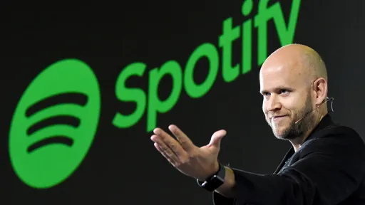Música e futebol: CEO do Spotify estaria interessado em comprar o Arsenal