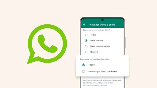 Como tirar o online do WhatsApp | Ficar offline