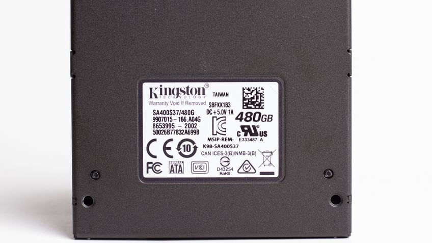 Kingston sale sa400s37 review