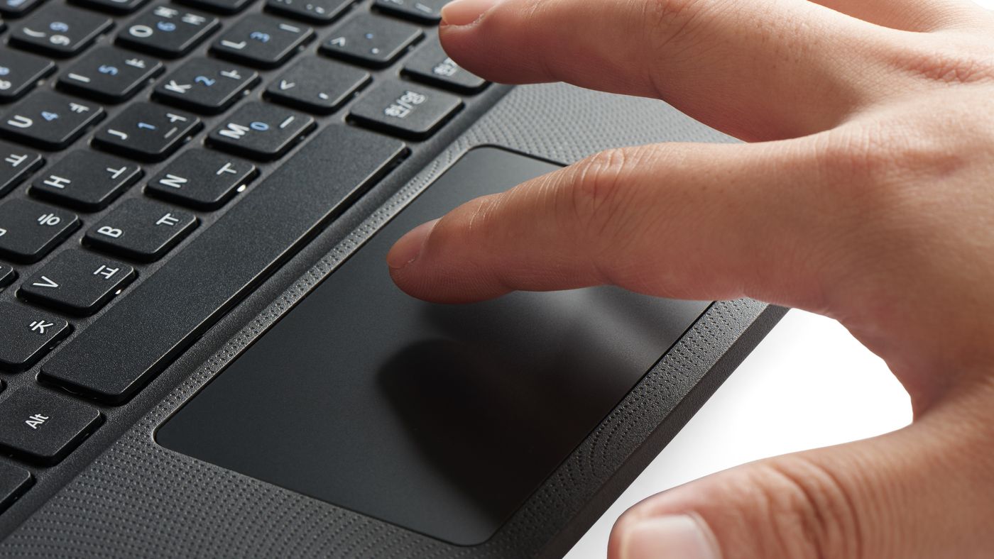 Como Desativar O Touchpad Do Notebook No Windows Canaltech