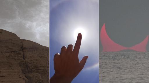 Destaques da NASA: fotos astronômicas da semana (05/06 a 11/06/2021)