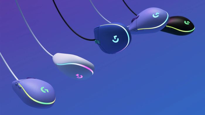 KaBuM! queima estoque: Mouse Logitech G203 pela metade do preço
