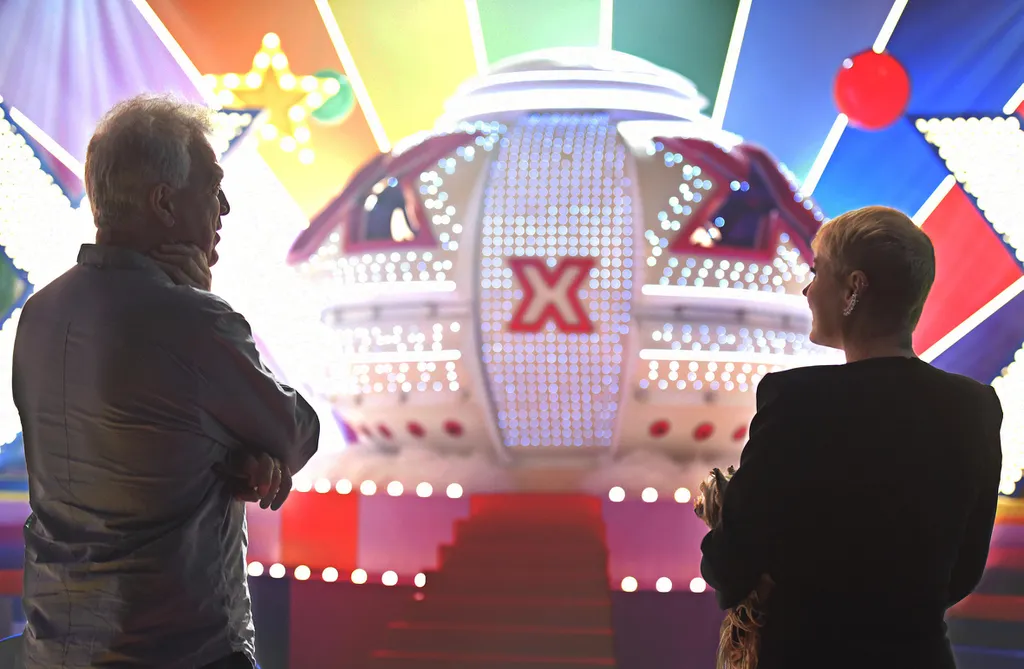 Xuxa foi uma das primeiras apresentadoras a ganhar um programa com o seu nome. (Imagem:Divulgação/Globoplay)