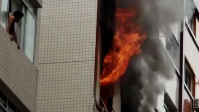Celular superaquece e causa incêndio em São Paulo