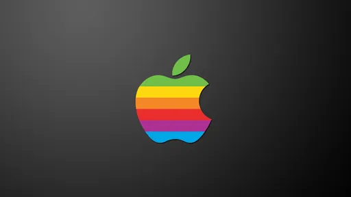 Logotipo de arco-íris da Apple pode voltar a ser utilizado, segundo rumores
