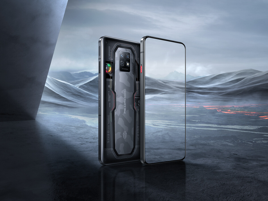 Red Magic 7S Pro ganha versão global com até 18 GB de RAM e câmera