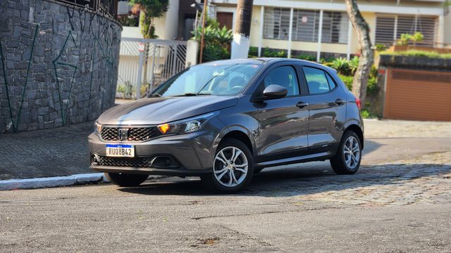 Review Fiat Argo Drive 1.0 | Nova geração se faz necessária