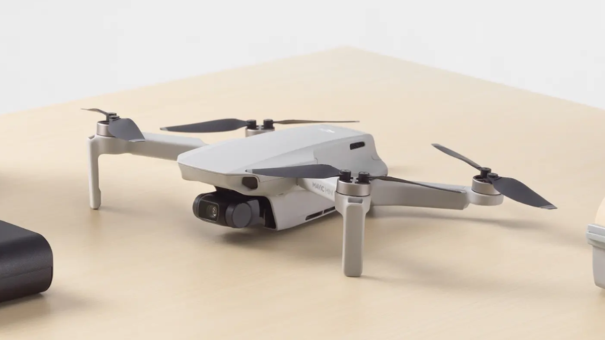 New dji clearance mavic mini