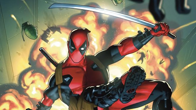 Imagem do Deadpool
